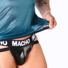 Macho - T-Shirt Vert L/Xl